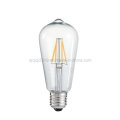 3W St58 220V klar dimmbare LED Glühlampe